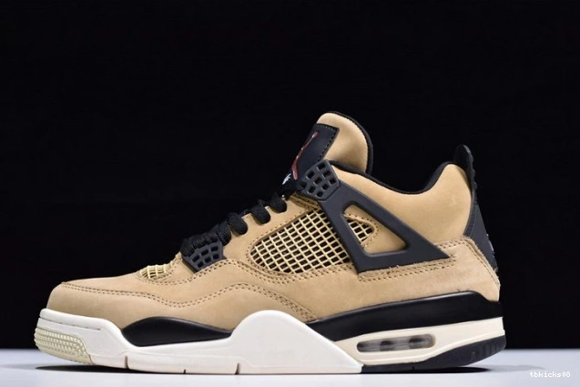 TBkick Air Jordan Mushroom 4 AQ9129-200 0805